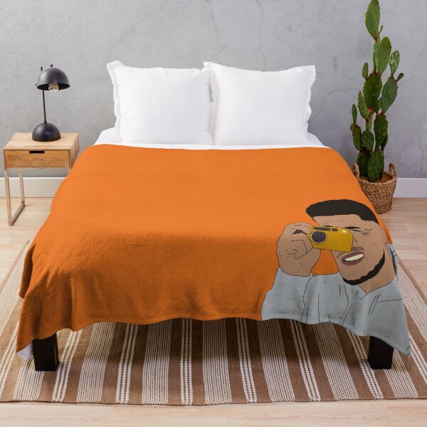 Item preview, Devin Booker Phoenix Basketball Camera Flash  designed and sold by PiscesVibes.