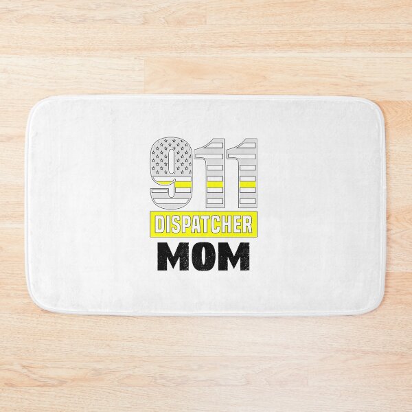 Item preview, 911 Dispatcher Mom, Cool Dispatcher designed and sold by SportyDogShop.