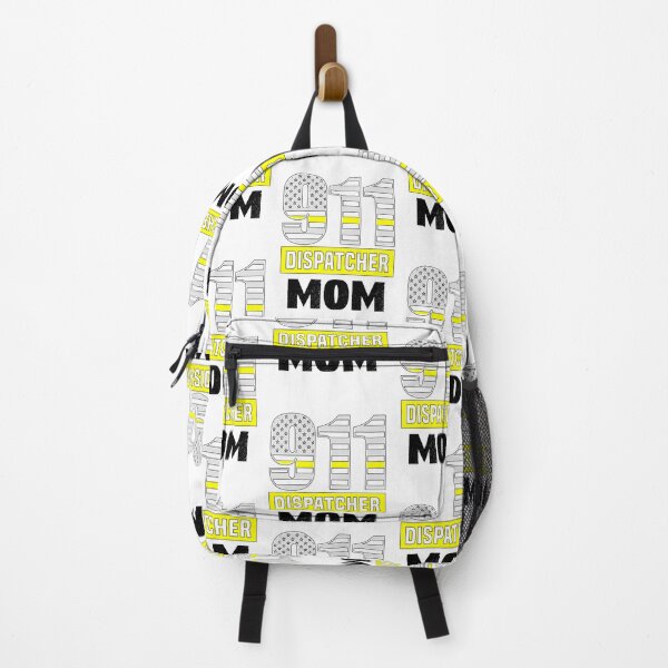 Item preview, 911 Dispatcher Mom, Cool Dispatcher designed and sold by SportyDogShop.