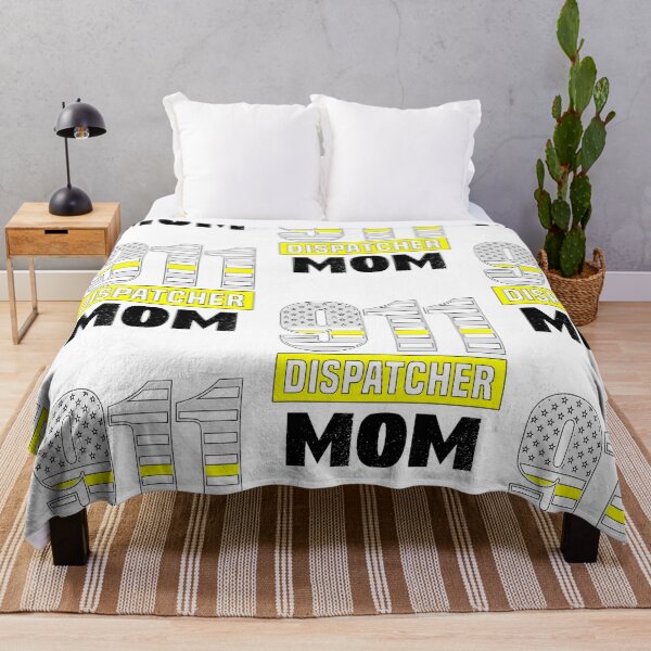 Item preview, 911 Dispatcher Mom, Cool Dispatcher designed and sold by SportyDogShop.