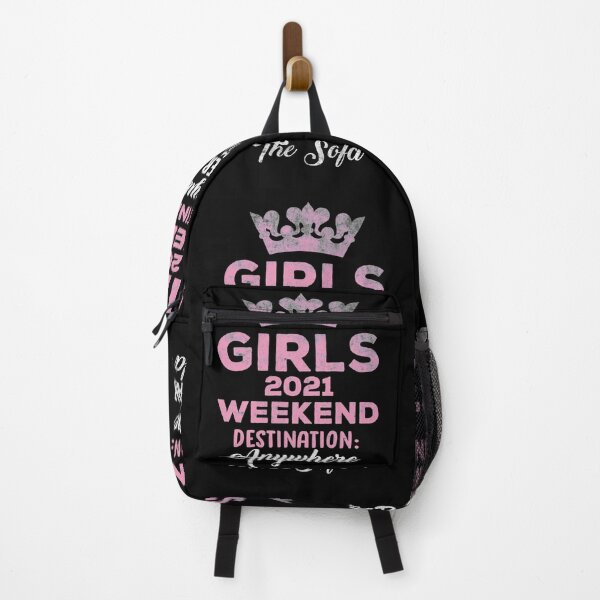 Item preview, Weekend 2021 Girls Road Trip 2021 Summer Funny Quote designed and sold by LAXIR.