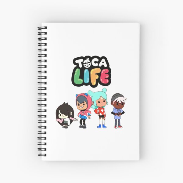 toca boca , toca life characters cute Poster for Sale by ducany