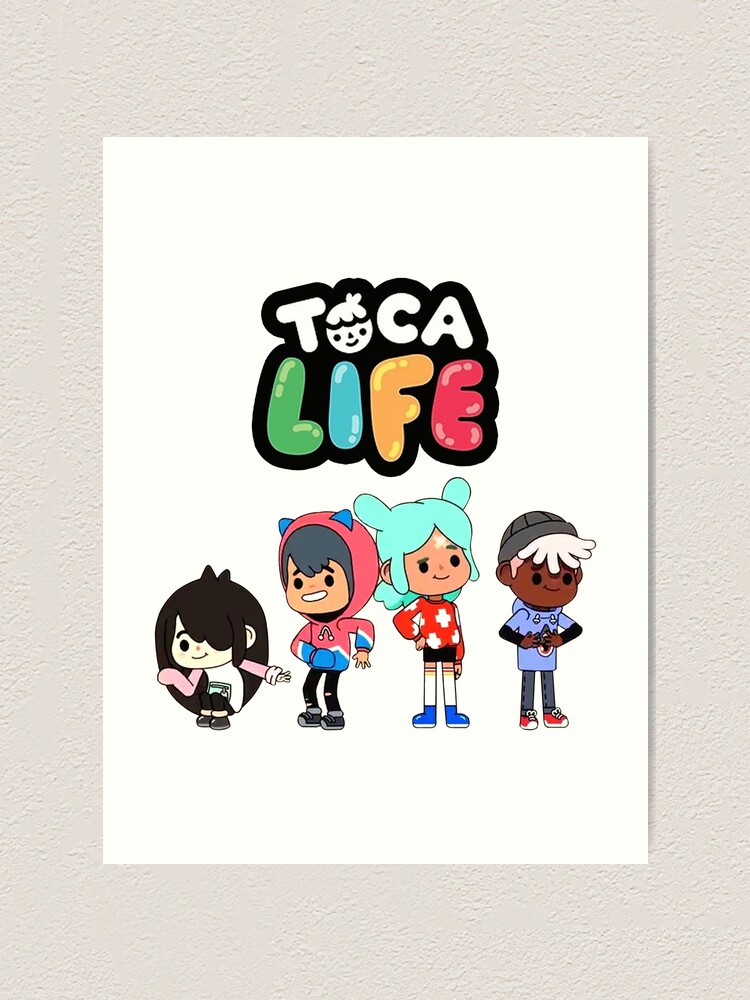 Characters From The Toca Life Stories Series That NEED To Be In The Game :  r/tocaboca