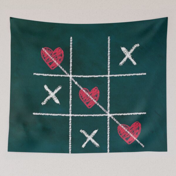 Item preview, Tic Tac Toe Tic Tac Toe designed and sold by jsebouvi.