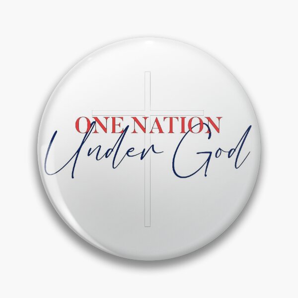 Item preview, One Nation Under God designed and sold by ThumbUpDesigns.