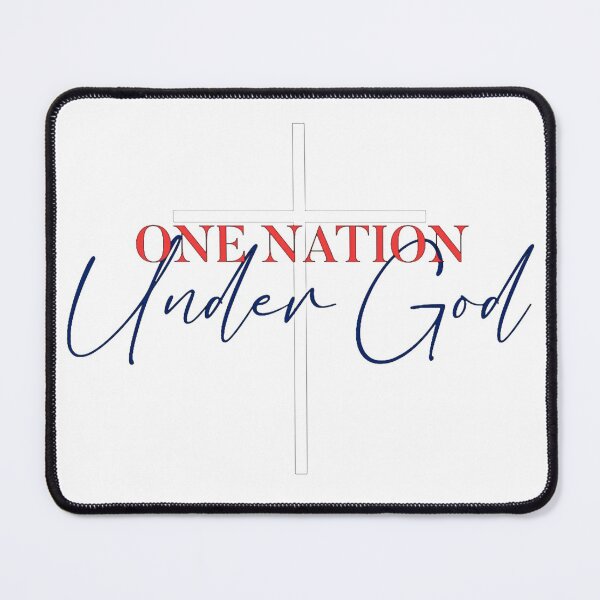 Item preview, One Nation Under God designed and sold by ThumbUpDesigns.