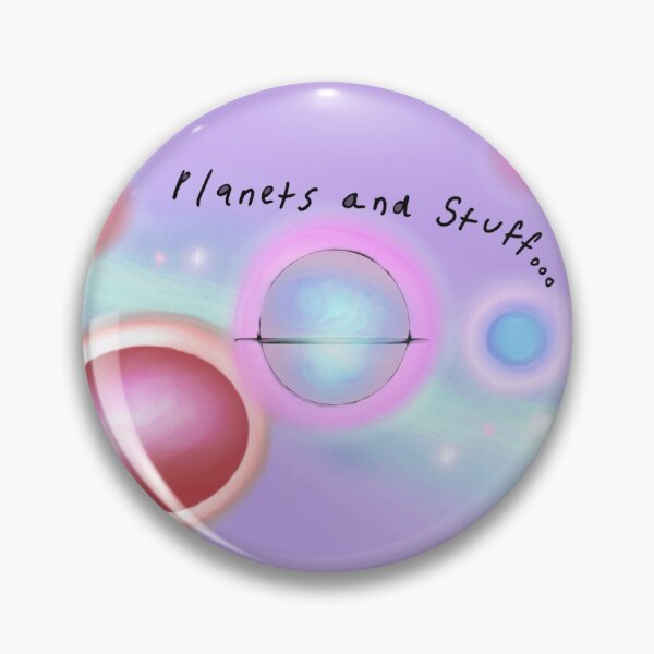 Item preview, Planets and stuff designed and sold by Moon-Flwr.