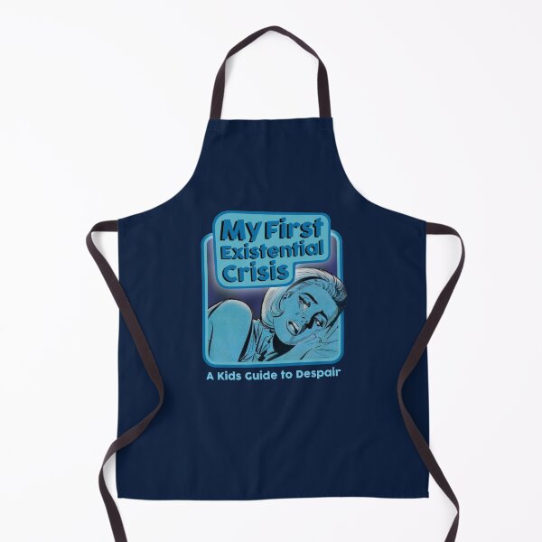 Item preview, My First Existential Crisis designed and sold by BaconPancakes21.