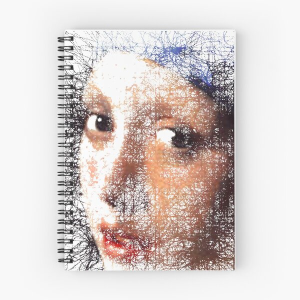 Item preview, Girl with a Pearl Earring designed and sold by simasgs.