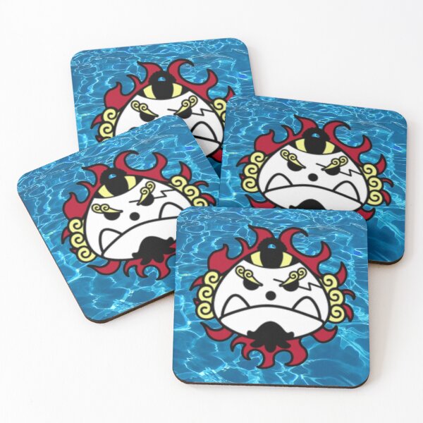 Item preview, Jolly Roger Jinbe prt2 designed and sold by KuroSanji11.