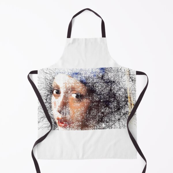Item preview, Girl with a Pearl Earring designed and sold by simasgs.