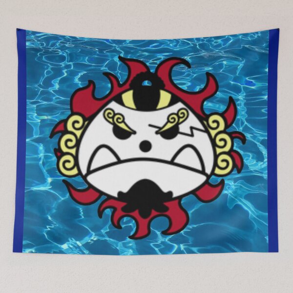 Item preview, Jolly Roger Jinbe prt2 designed and sold by KuroSanji11.