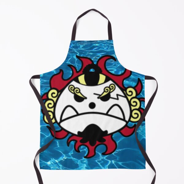 Item preview, Jolly Roger Jinbe prt2 designed and sold by KuroSanji11.