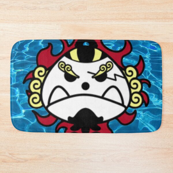Item preview, Jolly Roger Jinbe prt2 designed and sold by KuroSanji11.