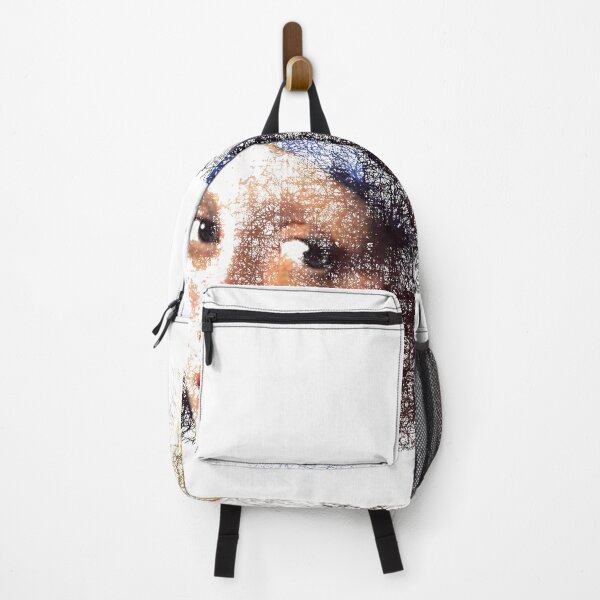 Item preview, Girl with a Pearl Earring designed and sold by simasgs.