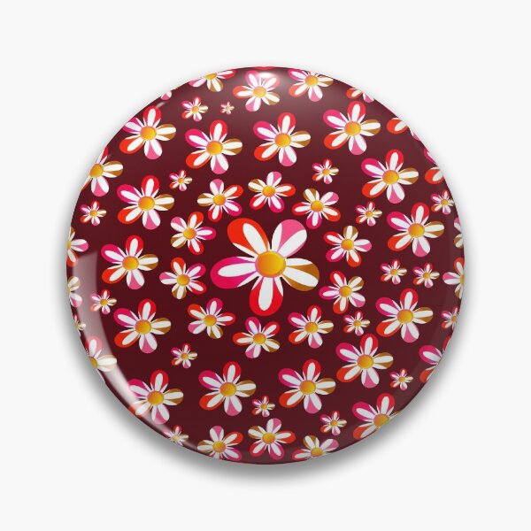 Item preview, Daisies With Babies Abstract Floral Patterns Design 3 designed and sold by ClassyPatterns.