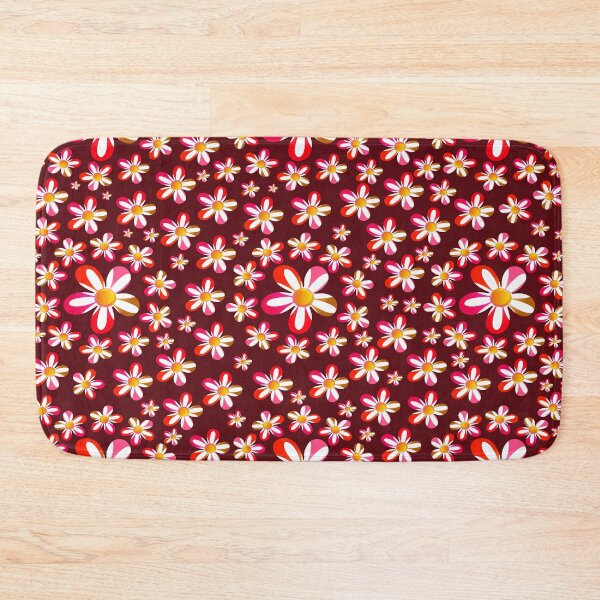 Item preview, Daisies With Babies Abstract Floral Patterns Design 3 designed and sold by ClassyPatterns.