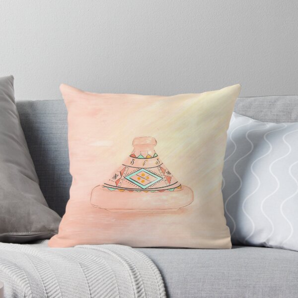 Item preview, Moroccan boho tajin painting art designed and sold by Imanitasong.
