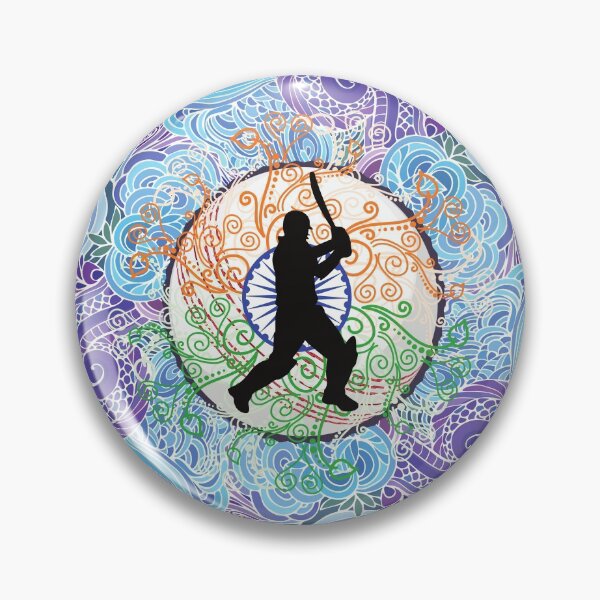 Item preview, Copy of Cricket fever (logo 2) designed and sold by Jagensam.