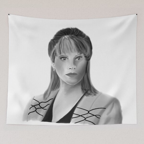 Item preview, Lyta Alexander designed and sold by NatLeBrunDesign.