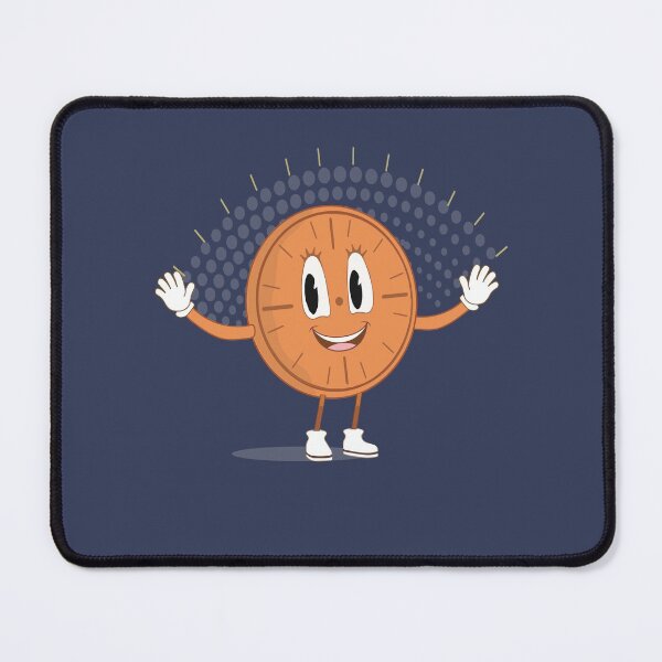 Item preview, Miss Minutes Symbol designed and sold by artado.
