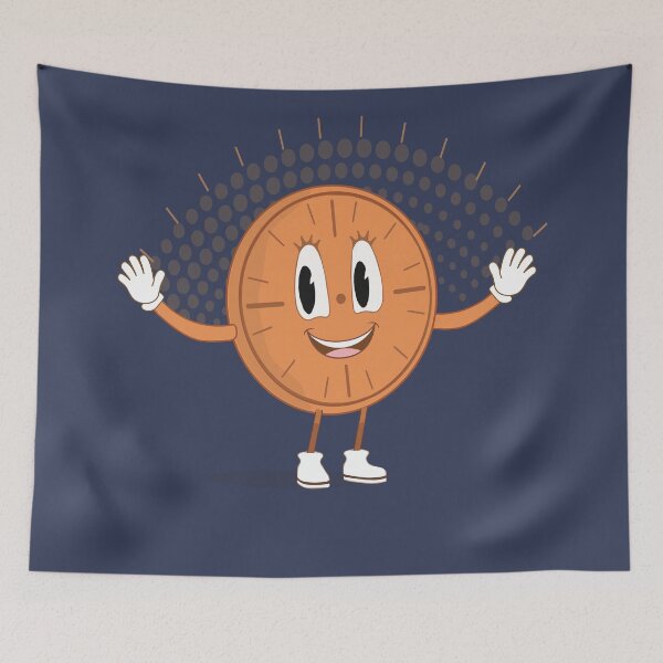Item preview, Miss Minutes Symbol designed and sold by artado.