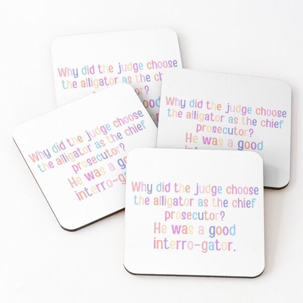 Item preview, Lawyer joke/pun - funny lawyer gift (color) #23 designed and sold by PickaSticka.