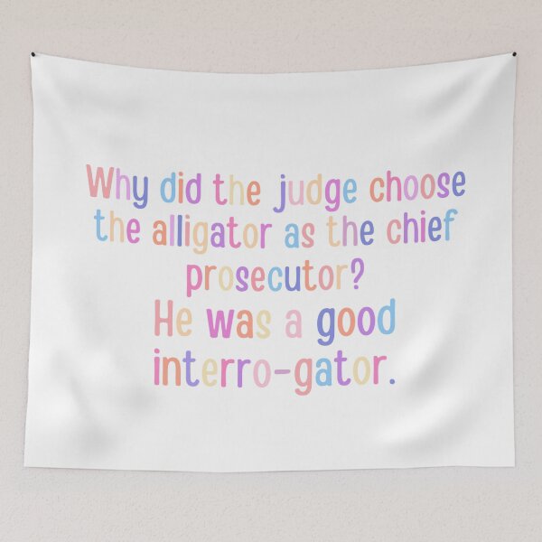 Item preview, Lawyer joke/pun - funny lawyer gift (color) #23 designed and sold by PickaSticka.