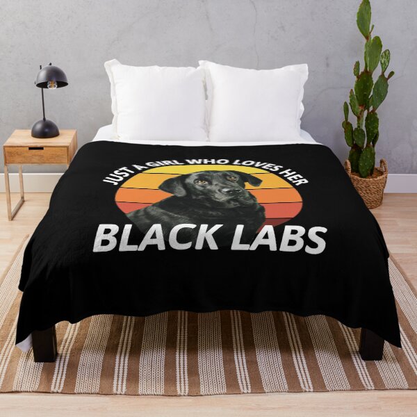 Item preview, Black Labrador Retriever Dog Pet Lab Animal Vintage Retro designed and sold by CuteDesigns1.