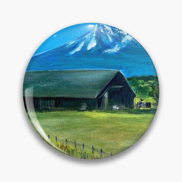 Item preview, Mt. Shasta designed and sold by Jen Maxcy.