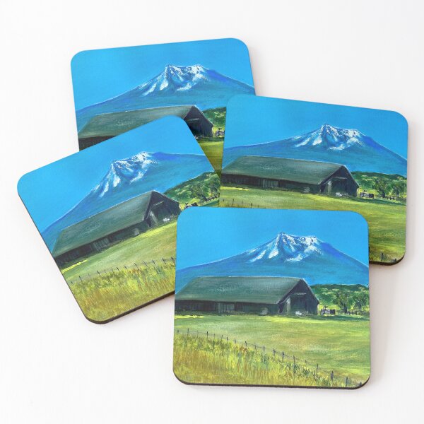 Item preview, Mt. Shasta designed and sold by Jen Maxcy.