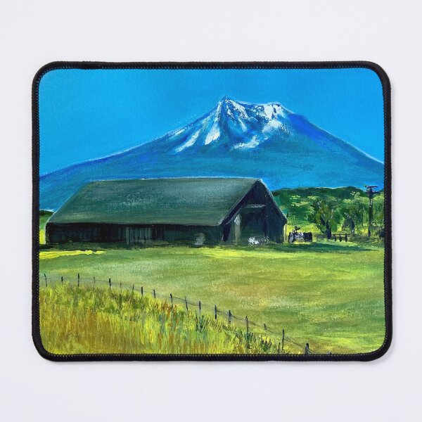 Item preview, Mt. Shasta designed and sold by Jen Maxcy.
