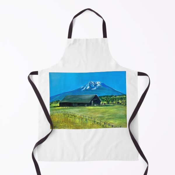 Item preview, Mt. Shasta designed and sold by Jen Maxcy.