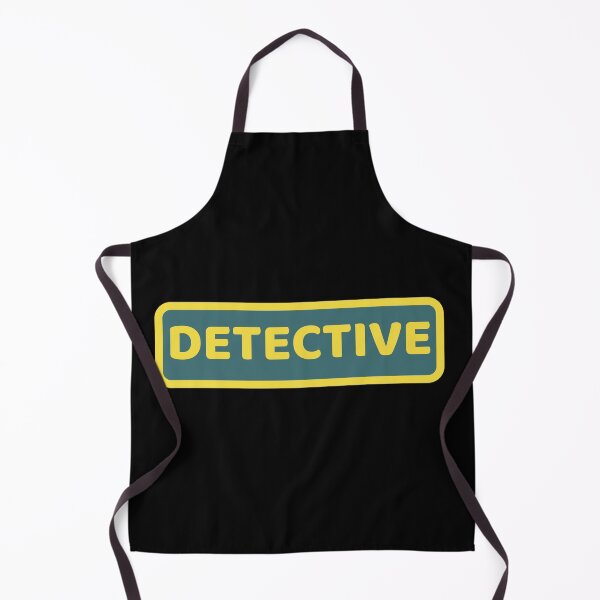 Item preview, detective designed and sold by T-shirtgallery.