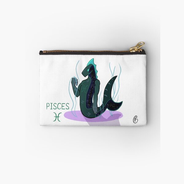 Item preview, Pisces Monster designed and sold by Gnoodle-Studios.