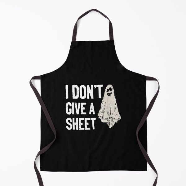 Item preview,  Dont Give Sheet Ghost Funny Halloween designed and sold by idabry.