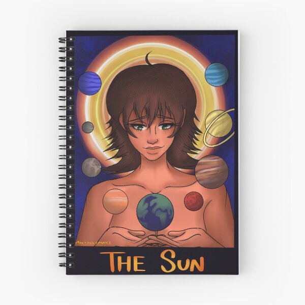 Item preview, Miki The Sun designed and sold by anticlimaxi.