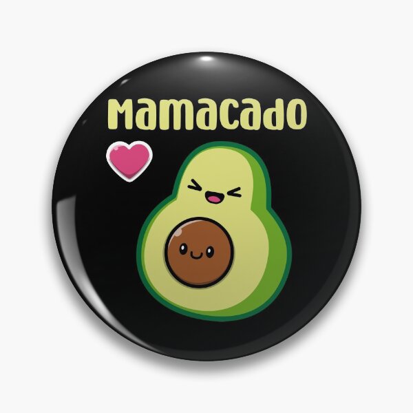 Item preview,  Womens Mamacado Pregnancy Mother Cute Avocado Fruit Pregnant Mom  designed and sold by NiceSpot.