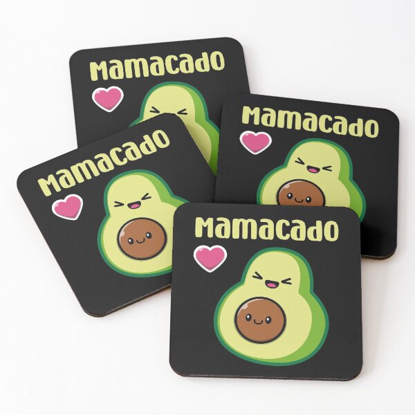 Item preview,  Womens Mamacado Pregnancy Mother Cute Avocado Fruit Pregnant Mom  designed and sold by NiceSpot.