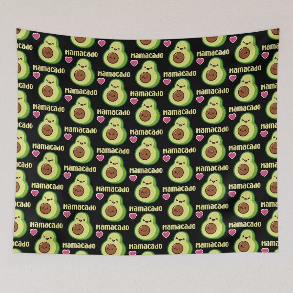 Item preview, Womens Mamacado Pregnancy Mother Cute Avocado Fruit Pregnant Mom designed and sold by NiceSpot.