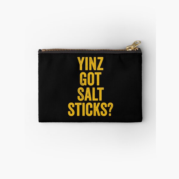 Artikelvorschau, Yinz Got Salt Sticks Lustiges Pittsburgh Bread Lover Yinzer Geschenk entworfen und verkauft von carlhunt99.