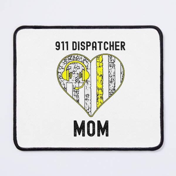 Item preview, 911 Dispatcher Mom, Cool Dispatcher designed and sold by SportyDogShop.