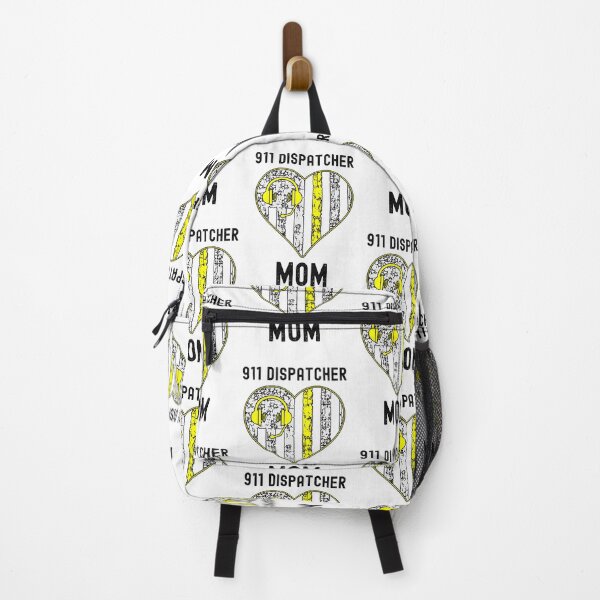 Item preview, 911 Dispatcher Mom, Cool Dispatcher designed and sold by SportyDogShop.