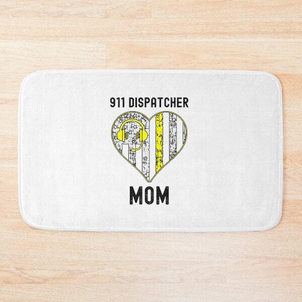 Item preview, 911 Dispatcher Mom, Cool Dispatcher designed and sold by SportyDogShop.