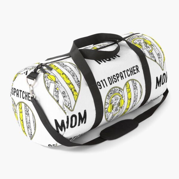 Item preview, 911 Dispatcher Mom, Cool Dispatcher designed and sold by SportyDogShop.