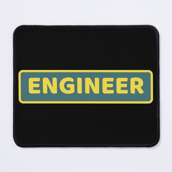 Item preview, Engineer designed and sold by T-shirtgallery.