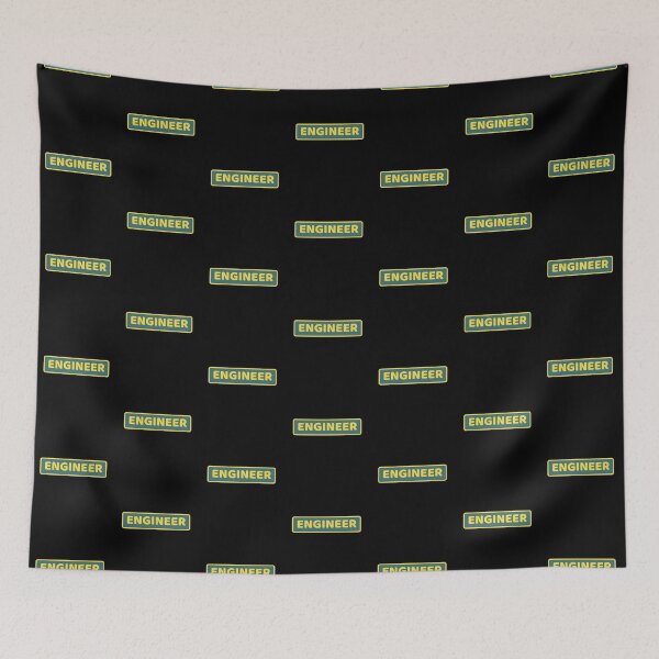 Item preview, Engineer designed and sold by T-shirtgallery.