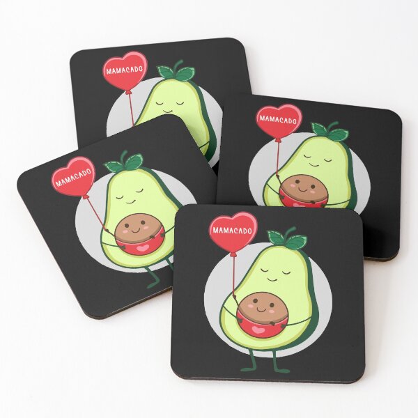 Item preview,  Womens Mamacado Pregnancy Mother Cute Avocado Fruit Pregnant Mom  designed and sold by NiceSpot.