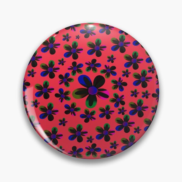 Item preview, Daisies With Babies Abstract Floral Patterns Design 4 designed and sold by ClassyPatterns.
