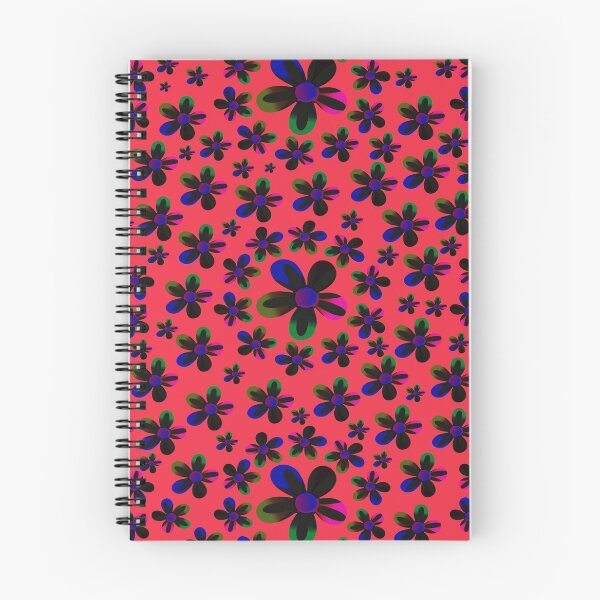 Item preview, Daisies With Babies Abstract Floral Patterns Design 4 designed and sold by ClassyPatterns.